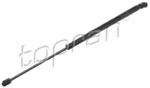 TOPRAN Tailgate strut AUDI 115 190 4F9827552A,4F9827552E