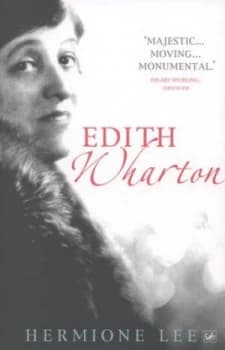 Edith Wharton by Hermione Lee Book