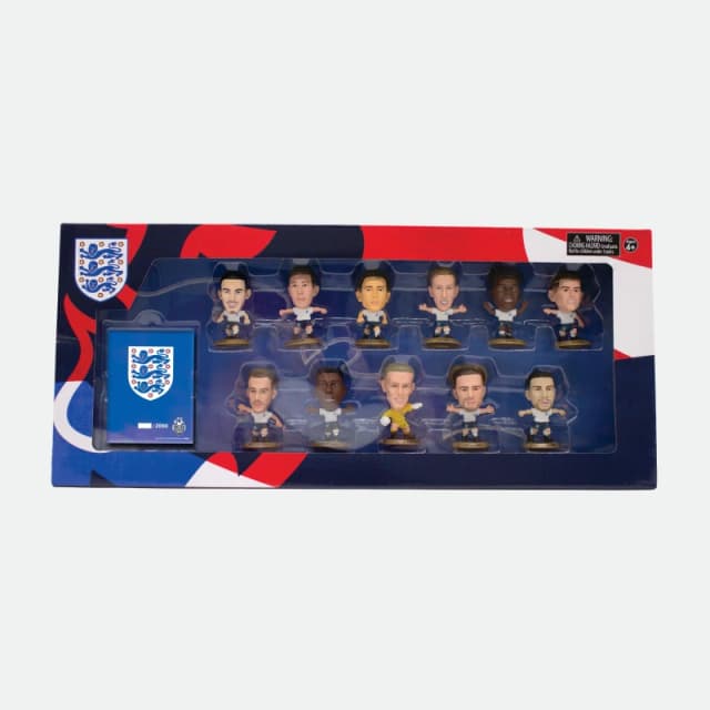 Soccerstarz Officially Licensed SoccerStarz Team Packs England unisex One Size