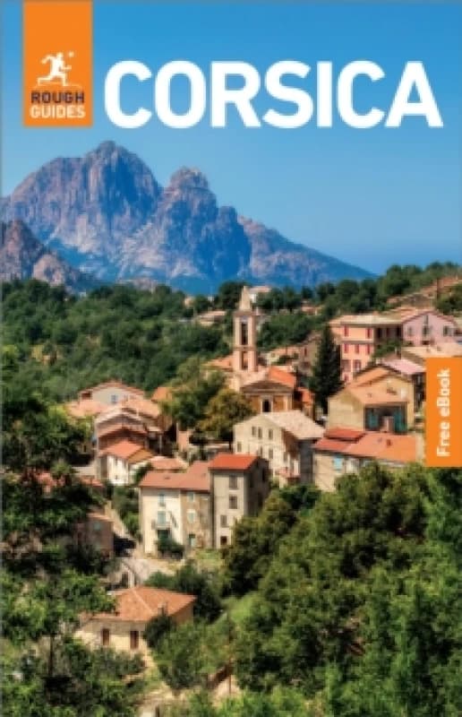 Rough Guides Corsica: Travel Guide with eBook Paperback / softback