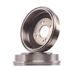 BREMBO Brake Drum HONDA 14.5068.10 42610SE0000 Rear Brakes,Drum Brake