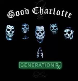 Generation Rx by Good Charlotte Vinyl Album