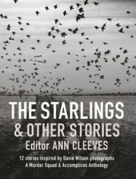 The Starlings and Other Stories by Murder Squad Book