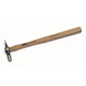 8oz Cross Pein Hammer Hickory Shaft - Hilka