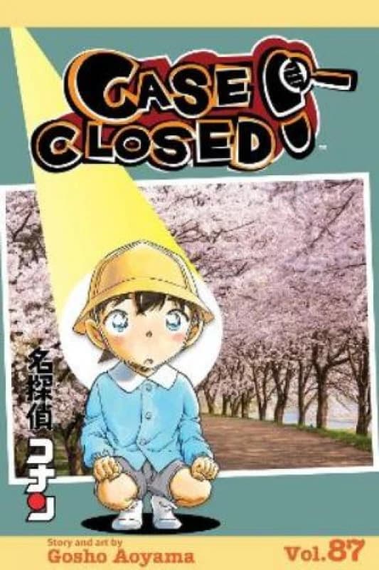 Case Closed, Vol. 87 Paperback / softback