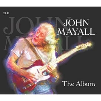 John Mayall - The Album CD