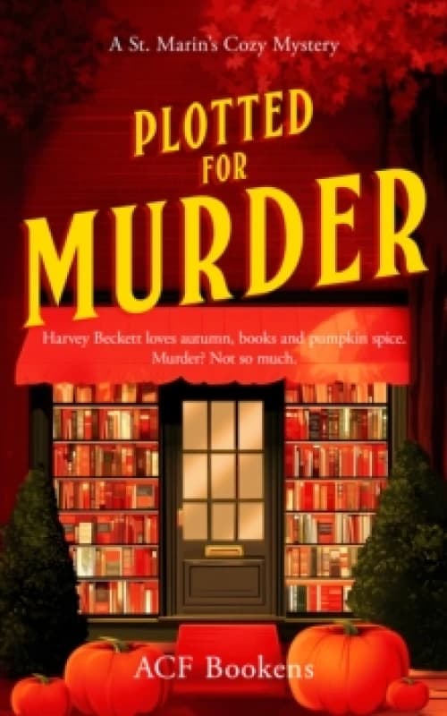 Plotted For Murder. Paperback. By ACF Bookens Books
