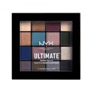 NYX Professional Makeup Ultimate Shadow Palette ASH.