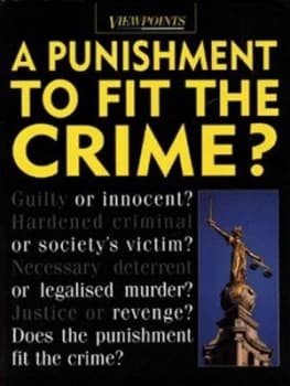 A Punishment to Fit the Crime by Alison Cooper Hardback