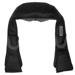 Salter Neck And Back Shiatsu Massager Black