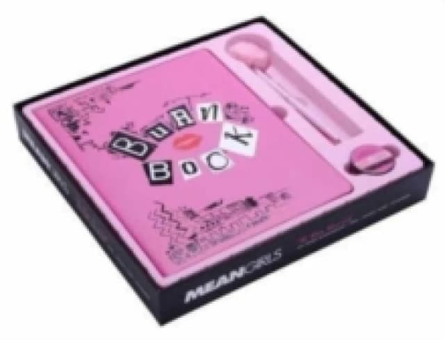 Mean Girls: Burn Book Scrapbook Set Kit