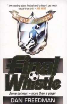 Final Whistle by Dan Freedman Paperback