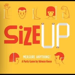Size Up Card Game