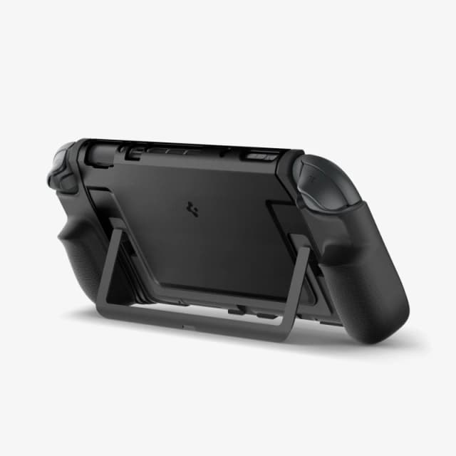Spigen Dual Grip Nintendo Switch 2 Case Black