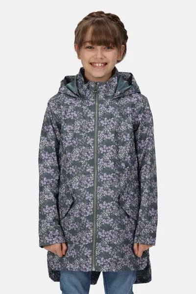 Regatta 'Talei' Waterproof Hiking Jacket Lilac