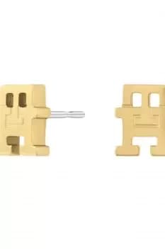 Ladies Tommy Hilfiger Jewellery TH Monogram Earrings 2780717