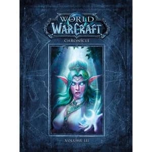 Chronicle (World of Warcraft) Art Book Volume 3