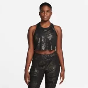 Nike One Dri-FIT Womens Tank - Black