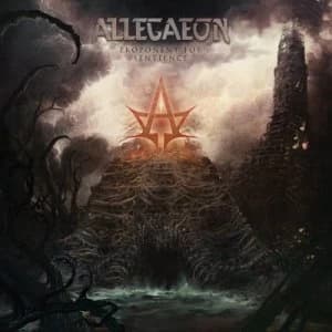 Proponent for Sentience by Allegaeon CD Album