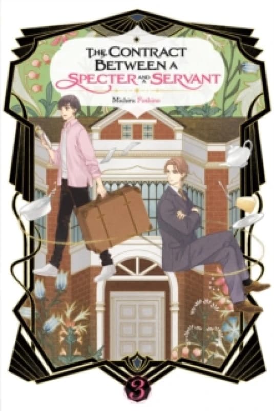 The Contract Between a Specter and a Servant, Vol. 3 (light novel) Paperback / softback