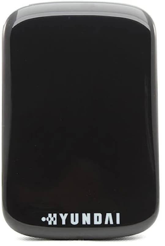 Hyundai HS2 750 GB Black