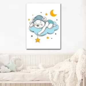 1018967497_70100 Multicolor Decorative Canvas Painting