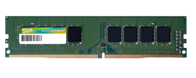 Silicon Power SP008GBLFU213B02 memory module 8GB 1 x 8GB DDR4 2133 M