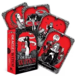 Oracle of the Witch by Flavia Kate Peters