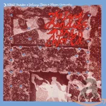 Nikki Sudden - The Last Bandits in the World CD