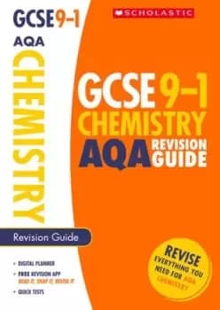 Chemistry revision guide for AQA - Mike Wooster - Paperback - Used