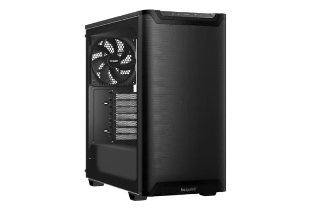 Be Quiet be quiet! PURE BASE 501 Airflow Window Black Midi Tower BGW74