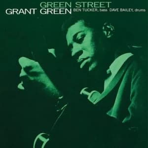 Green Street by Grant Green CD Album