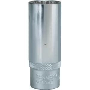 21mm Deep Socket 3/8" Square Drive