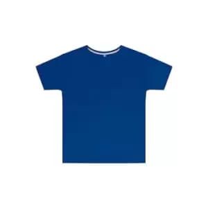 SG Childrens Kids Perfect Print Tee (Pack of 2) (12-14 Years) (Royal Blue)