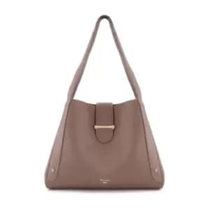 Dune London Dune Dixen Hobo Bag - Grey