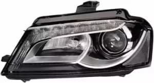 Headlight Ref.20 1EL009648-401 by Hella Right