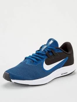 Nike Downshifter 9 - Blue/White