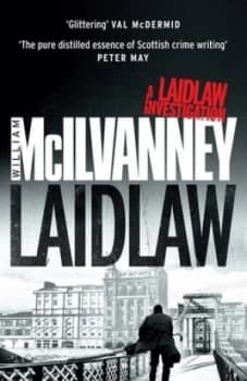 Laidlaw by William Mcilvanney Paperback
