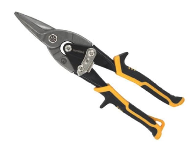 Faithfull Faias Compound Aviation Snips - Straight Cut Faias