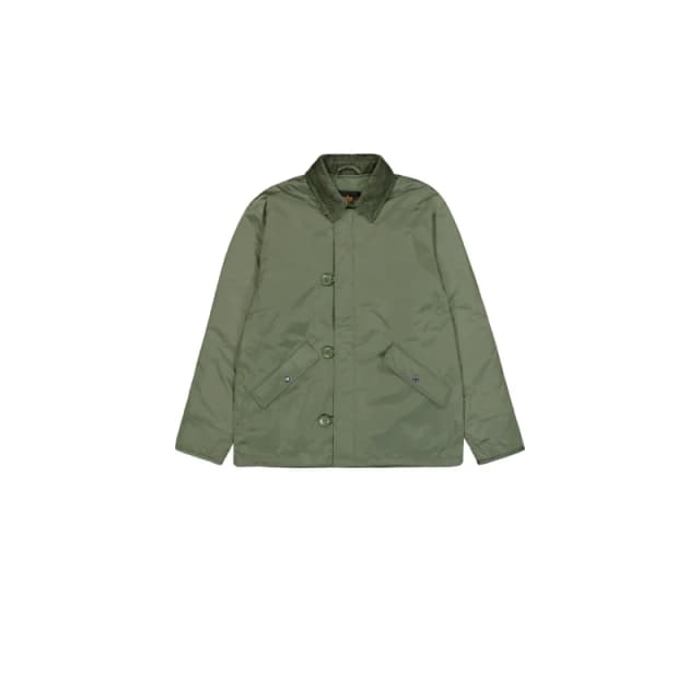 alpha industries Waterproof jacket Alpha Industries EWC 1978 Heritage Vert Male S