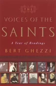 Voices of the saints - Bert Ghezzi - Book - Used