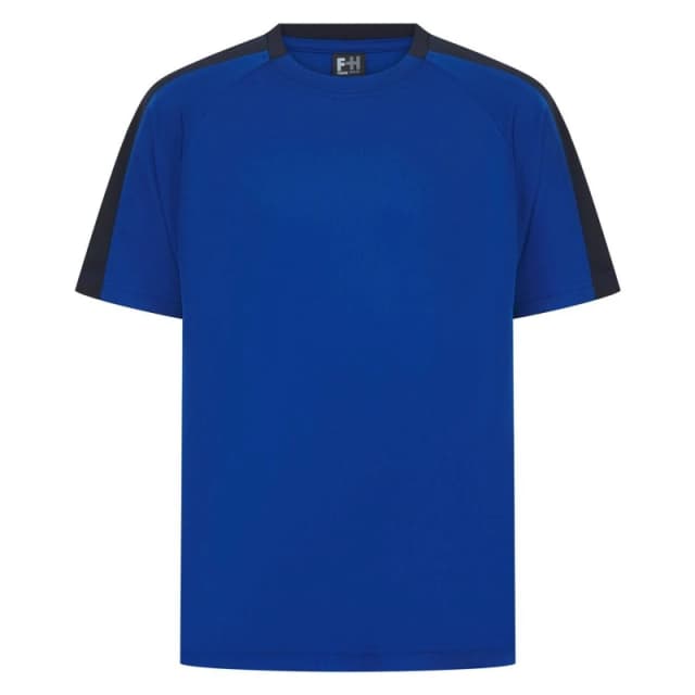 Finden & Hales Team boys's in Blue