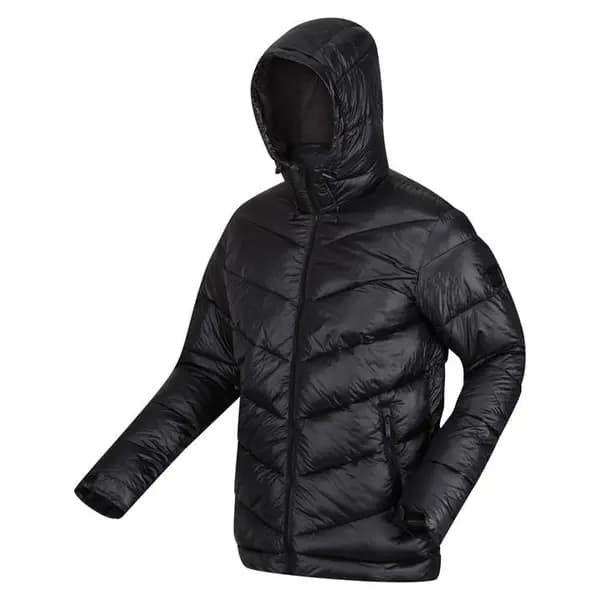 Regatta Toploft II Quilted Jacket - Black XL