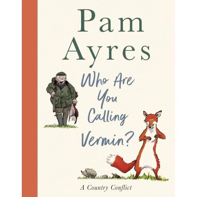 Who Are You Calling Vermin? Hardback