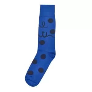 Paul Smith Paul Smith Virgile Socks Mens - Blue