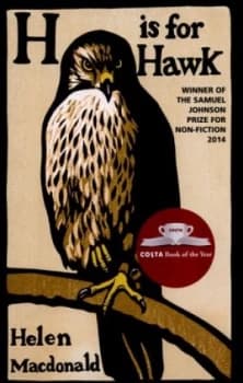 H Is for Hawk by Helen Macdonald Paperback