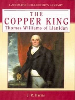 The Copper King by J. R Harris Hardback