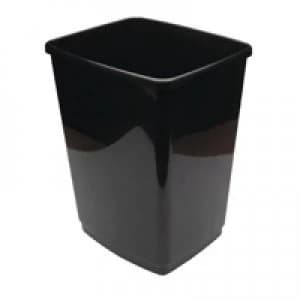 2Work 30L Swing Bin Base Only Black 30Lbase