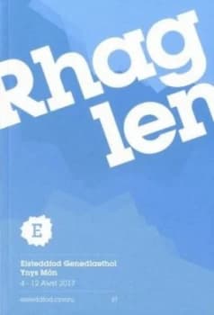 Rhaglen Eisteddfod Genedlaethol Ynys Mon 2017 Book