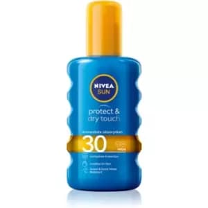 Nivea Sun Protect & Refresh Invisible Sun Spray SPF 30 200ml